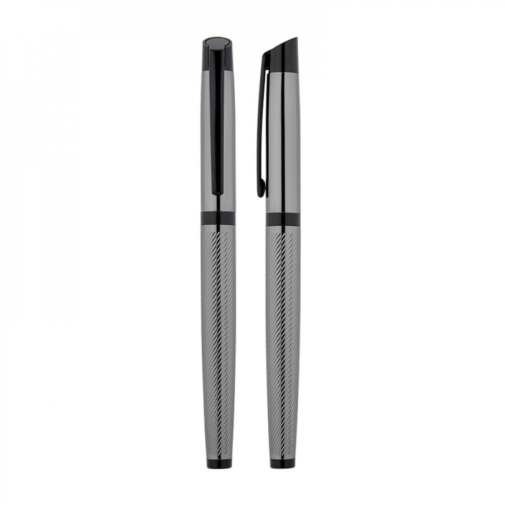 Personalized Pen Set - Writing Set with Engraved Wooden Box BLP22670