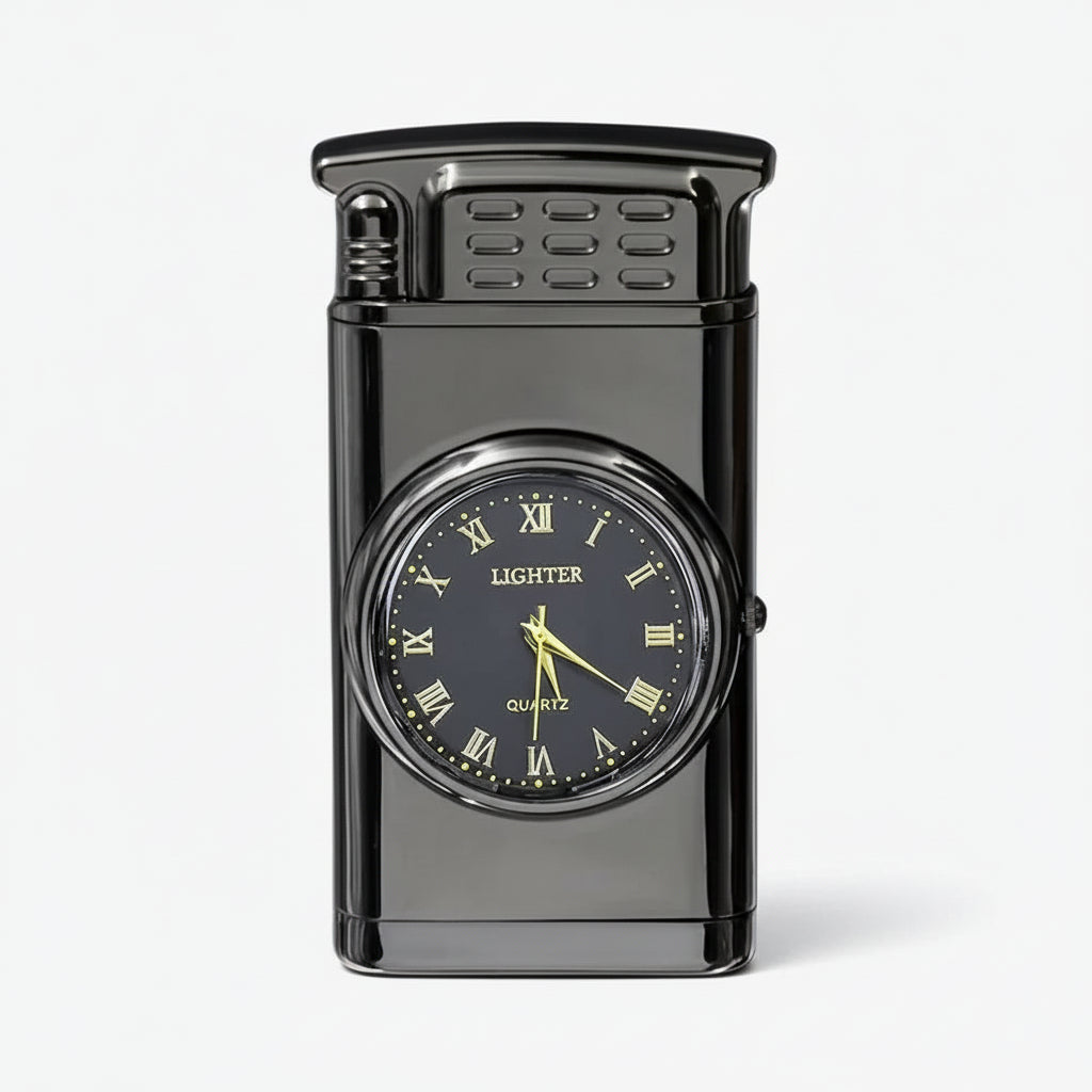 Watch Gas Lighter with Text -3