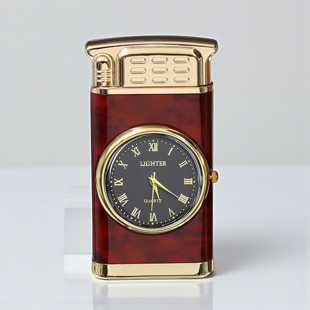 Watch Gas Lighter with Text -5