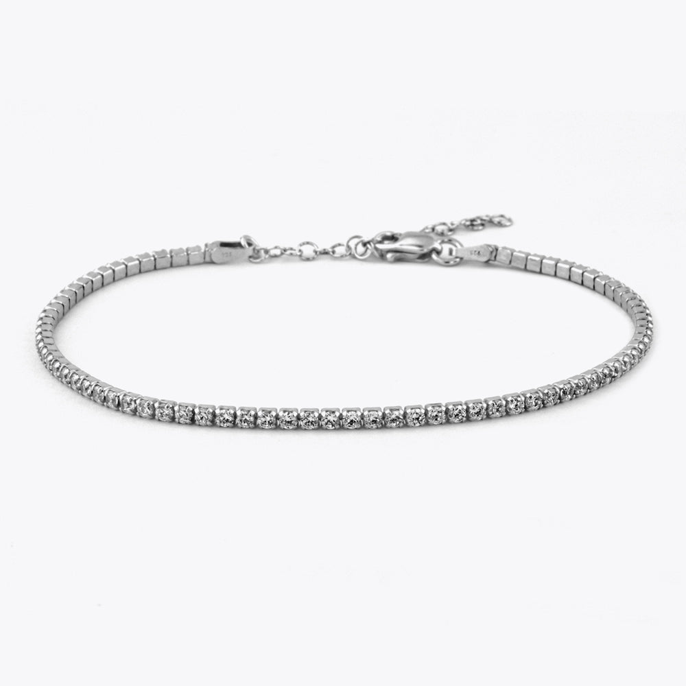 925 Steling Silver Bracelet - LYDIAN