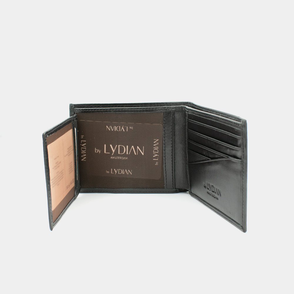 Personalized Men's Gift Set – Wallet, Pen & Lighter