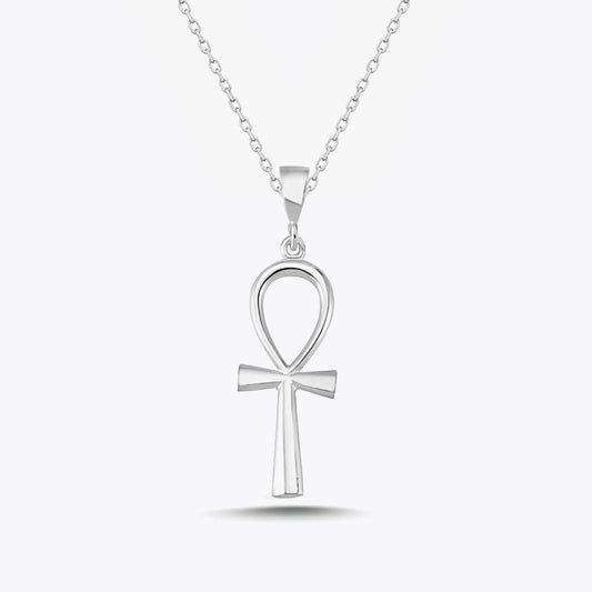 Ankh Symbol Pendant with chain