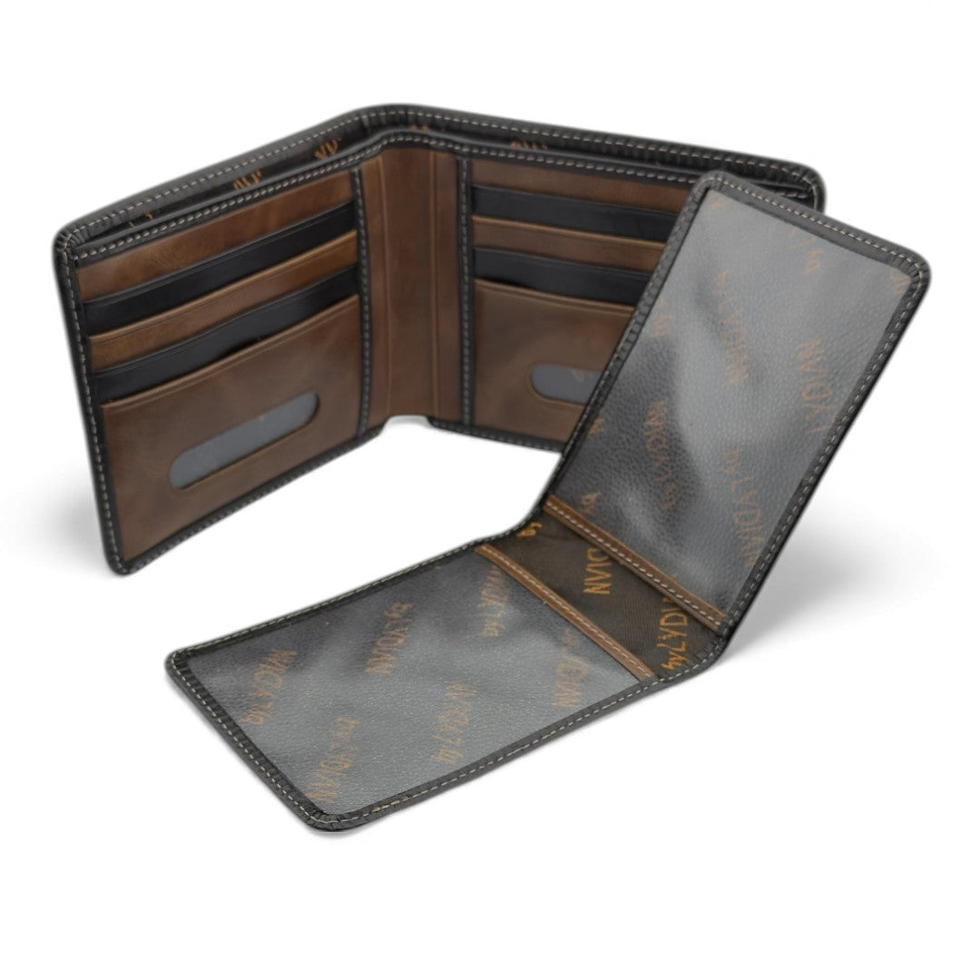 Personalized Men's Gift Set – Wallet, Pen & Lighter