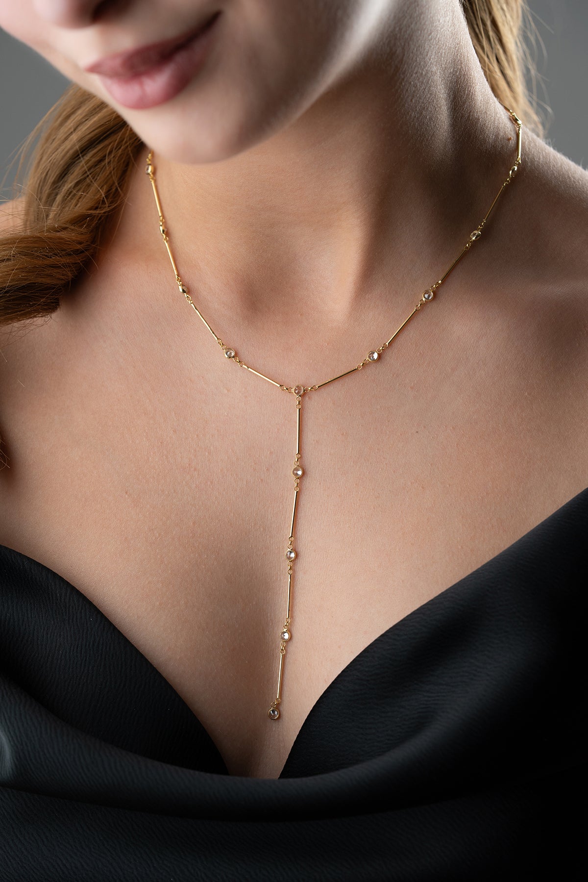 Liora Y Ketting – 925 Zilver – Elegant Ontwerp