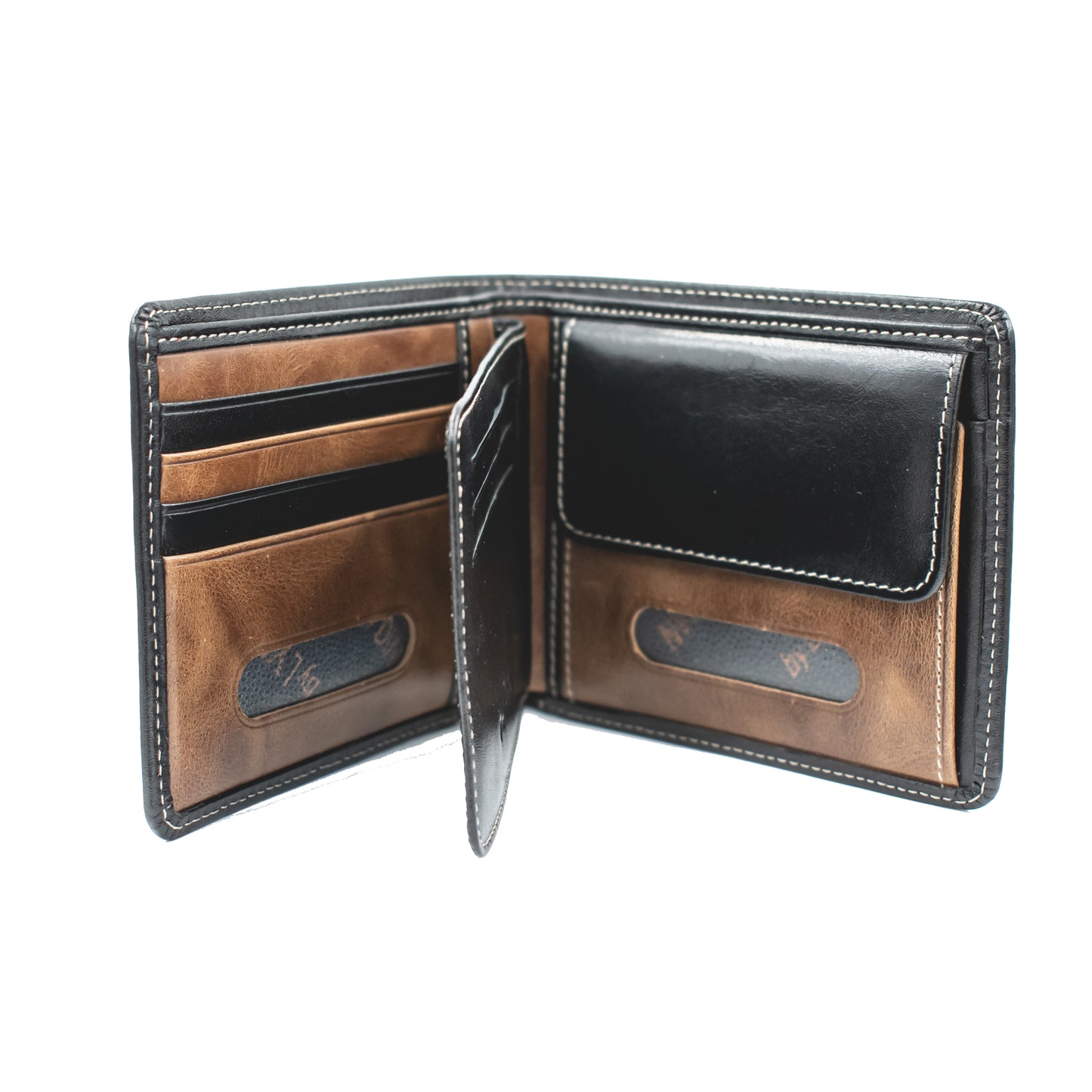Luxury Personalized Wallet & Lighter Gift Set