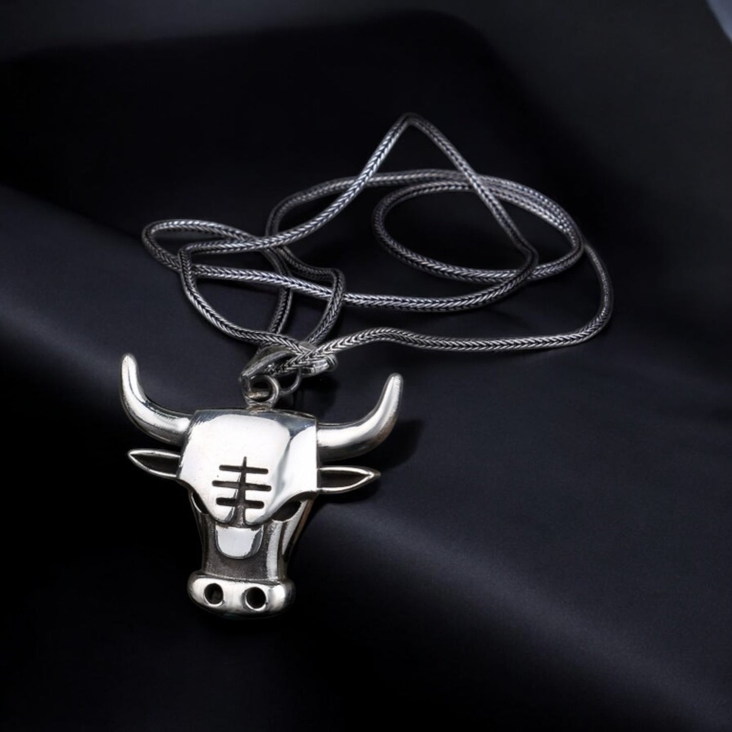 Torospirit 925 Silver Necklace