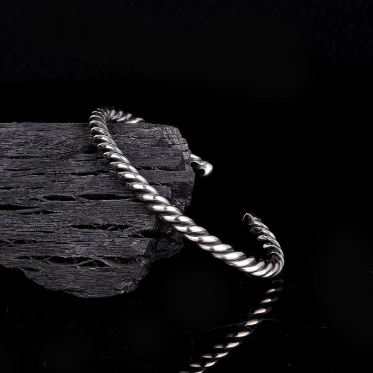 925 Sterling Silver Bracelet -5mm