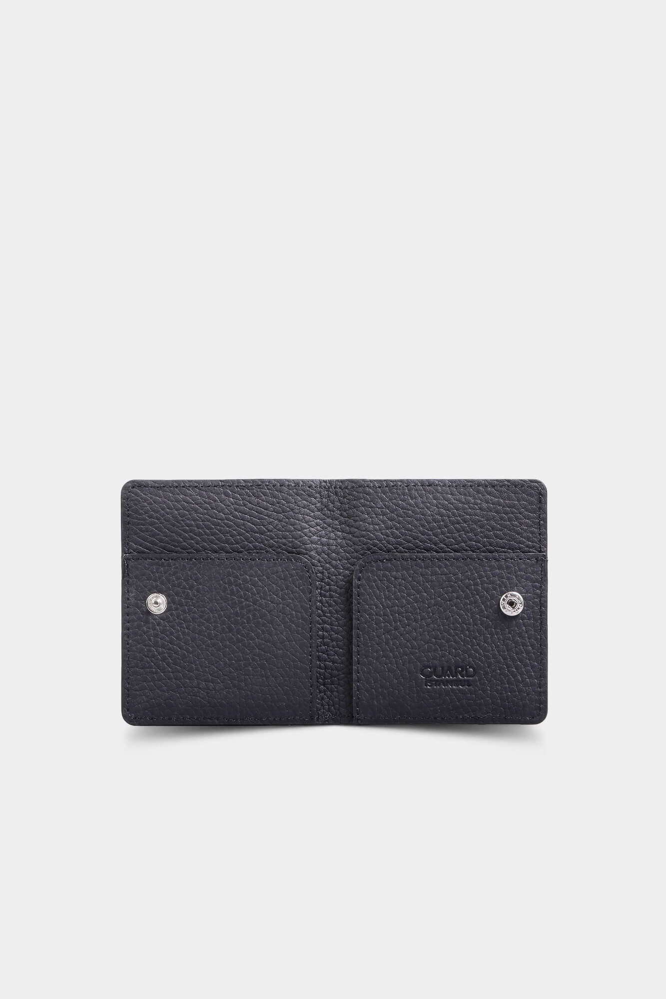 Black Leather Cardholder LW5239_1