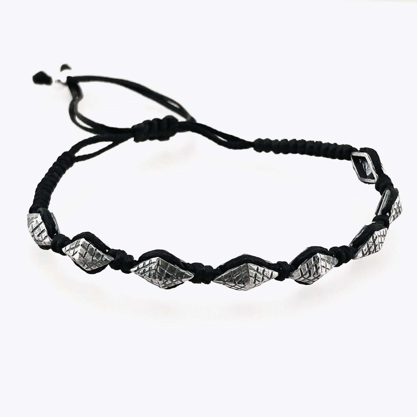 Men's Bracelet 925s Silver ARLB-02