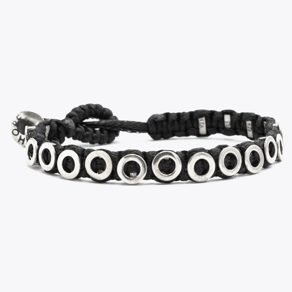 Men's Bracelet 925s Silver ARLNM112