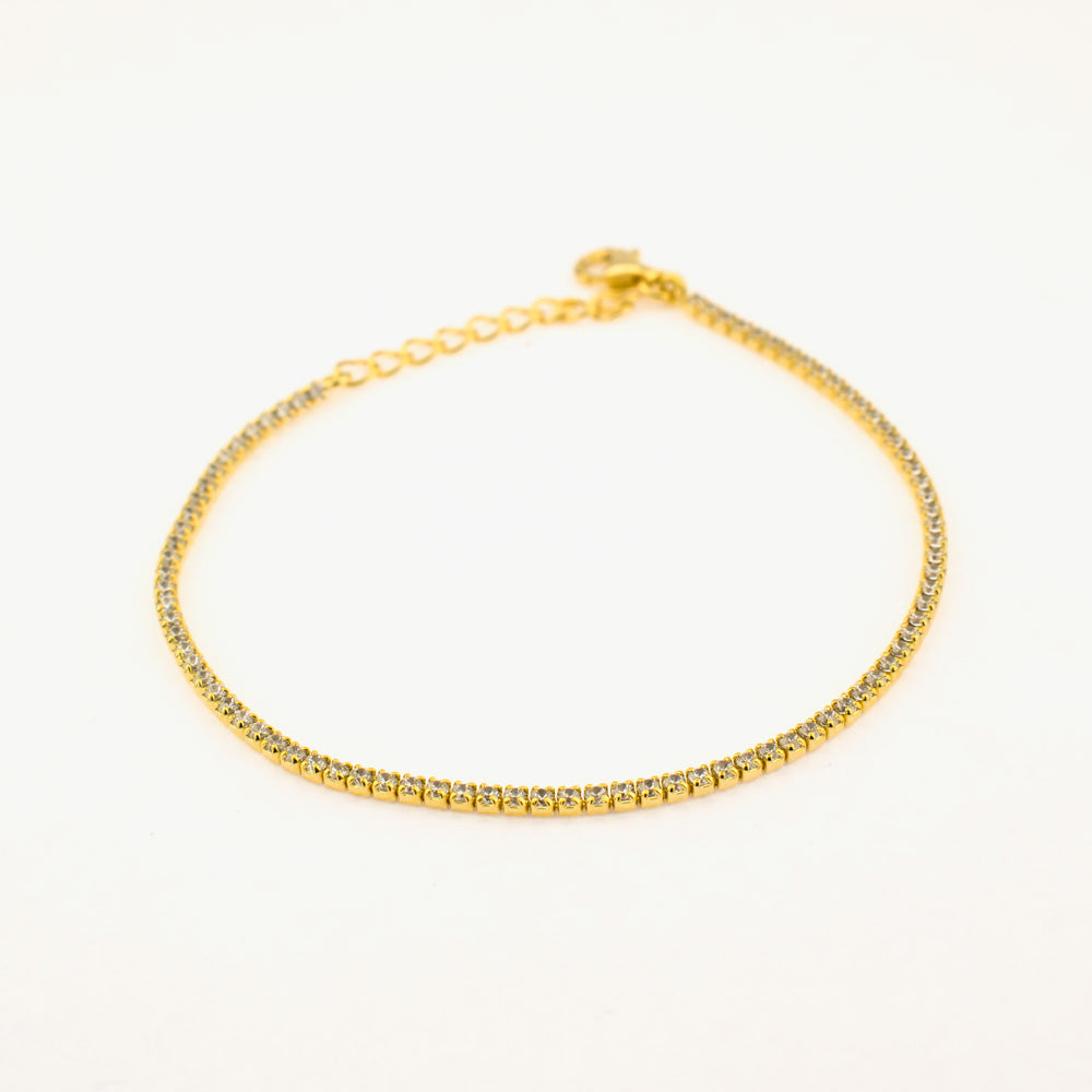 Lydian 925 sterling silver bracelet