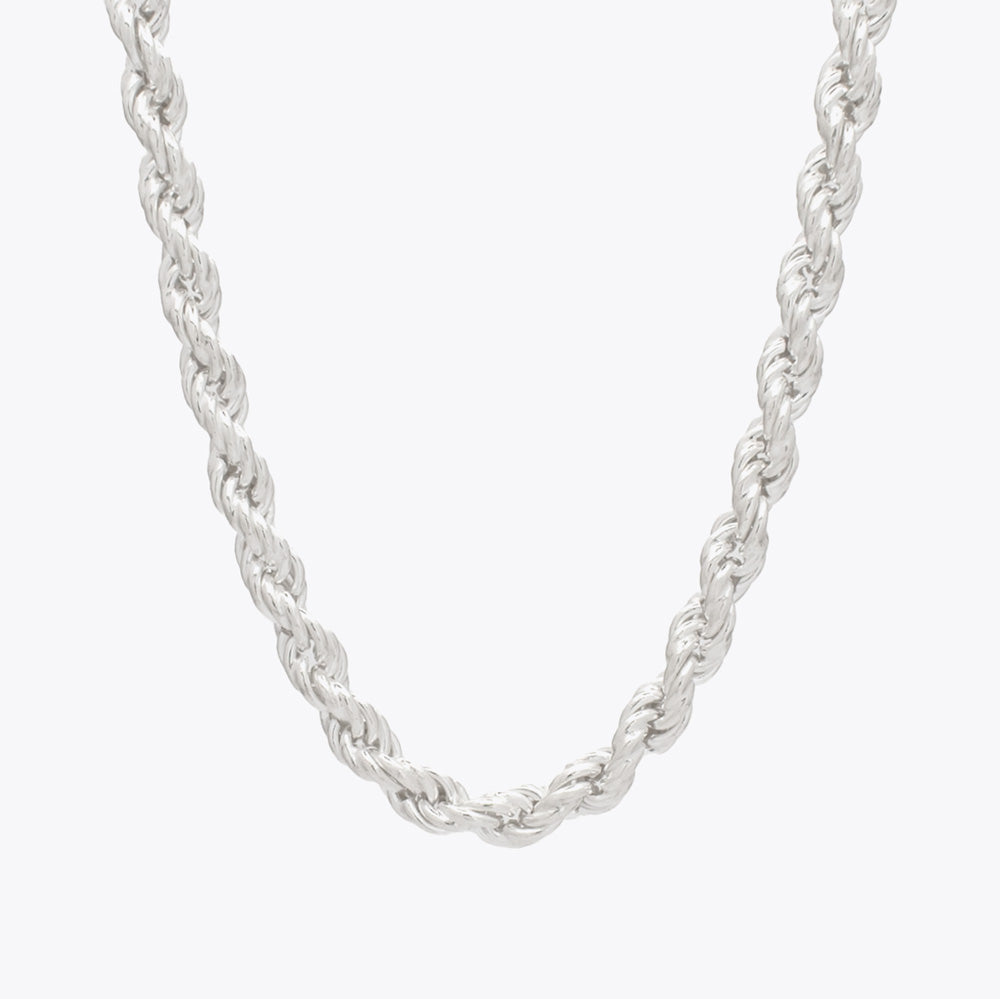 925 Silver Chain 4.5mm BLMN018