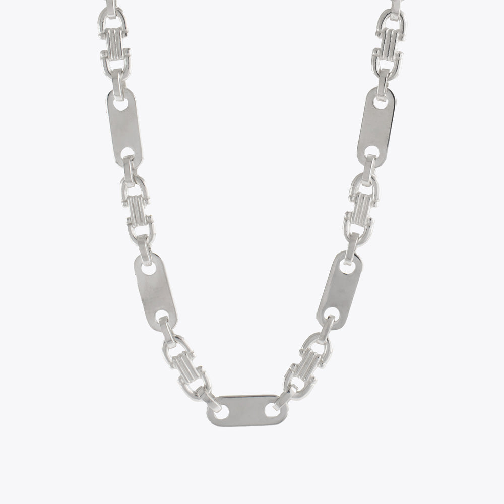 925 Silver Valter Chain 6.7mm BLMN020