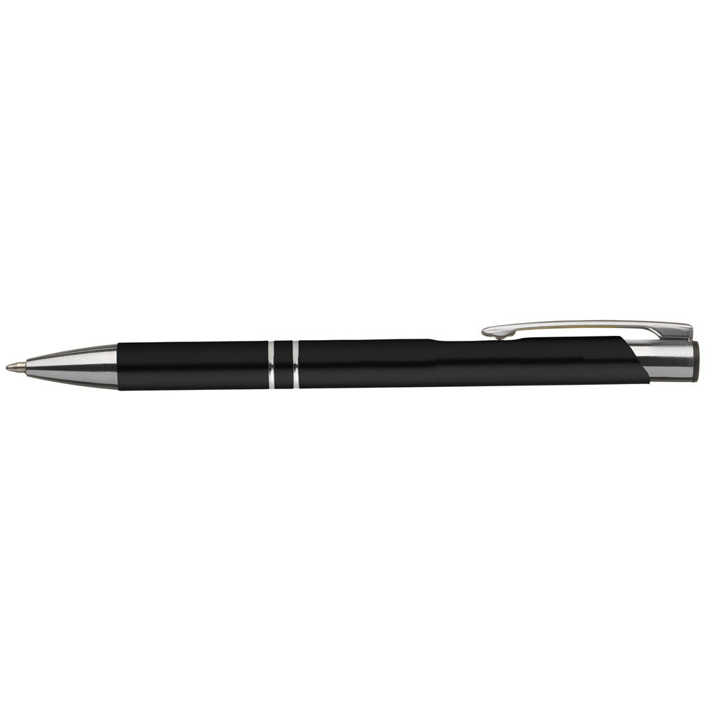 Personalized Pen Set - Writing Set With Engraved Wooden Box BLP014