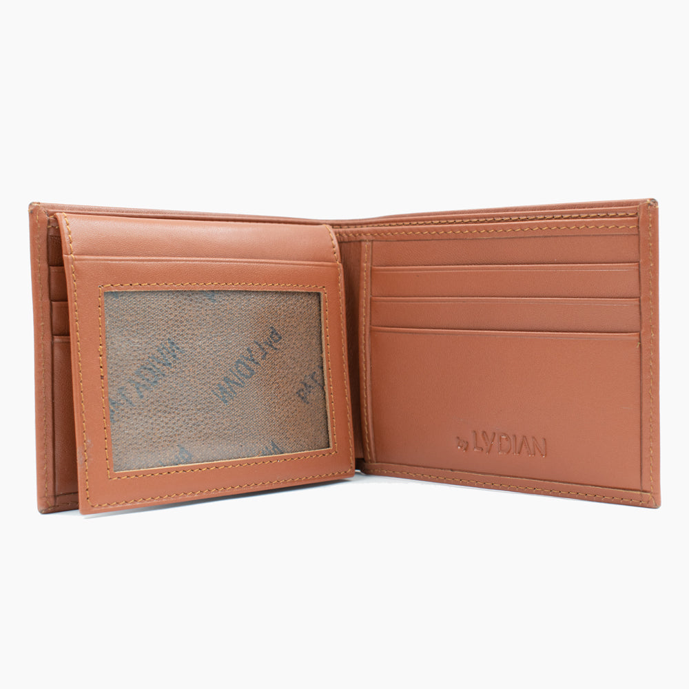 Gepersonaliseerde Leren Portemonnee & Sleutelhanger Cadeause