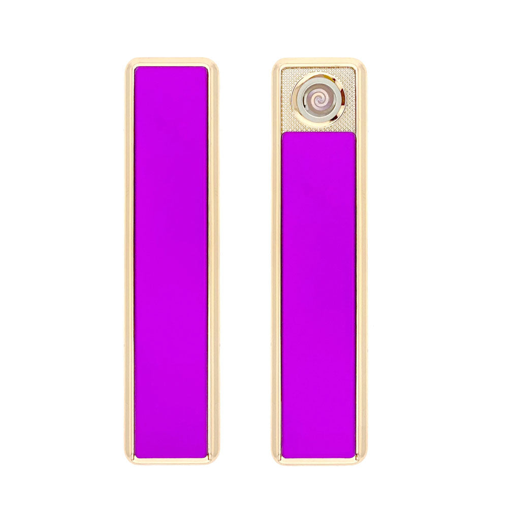 Electric lighter USB - with name
