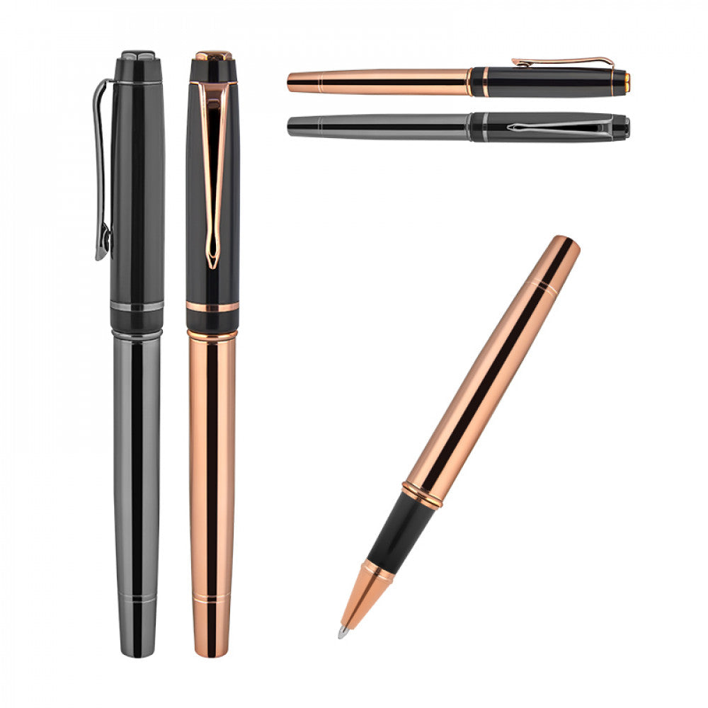 Gepersonaliseerde Penset - Schrijfset met Doosje 1219R4