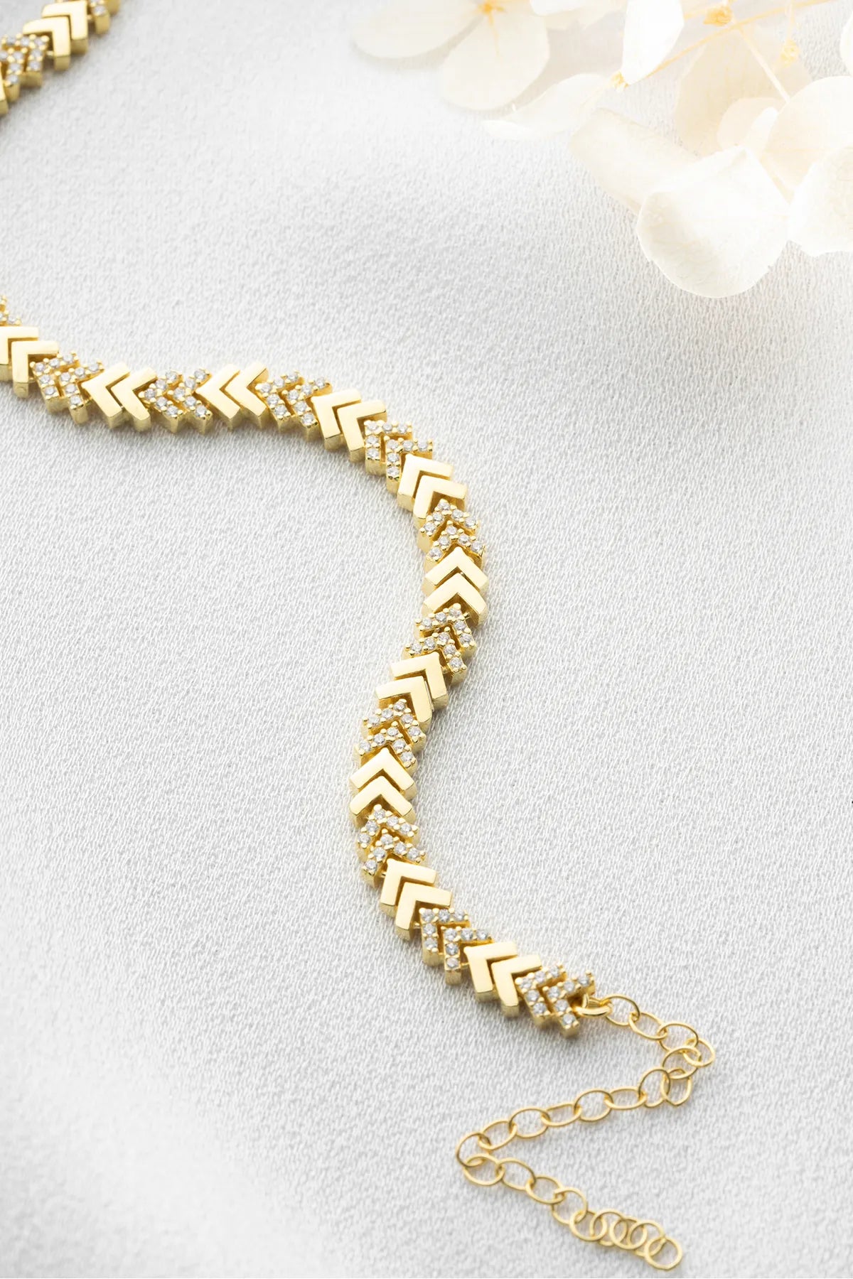 Vibe Armband – 925 Zilver met Zirkonia