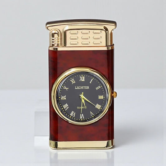 Watch Gas Lighter with Text -5