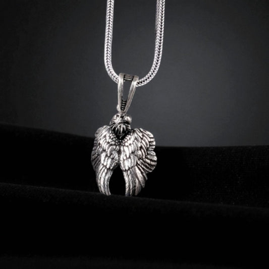 925 Zilver Adelaar Herenketting