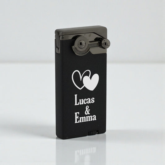 Engraving lighter -1