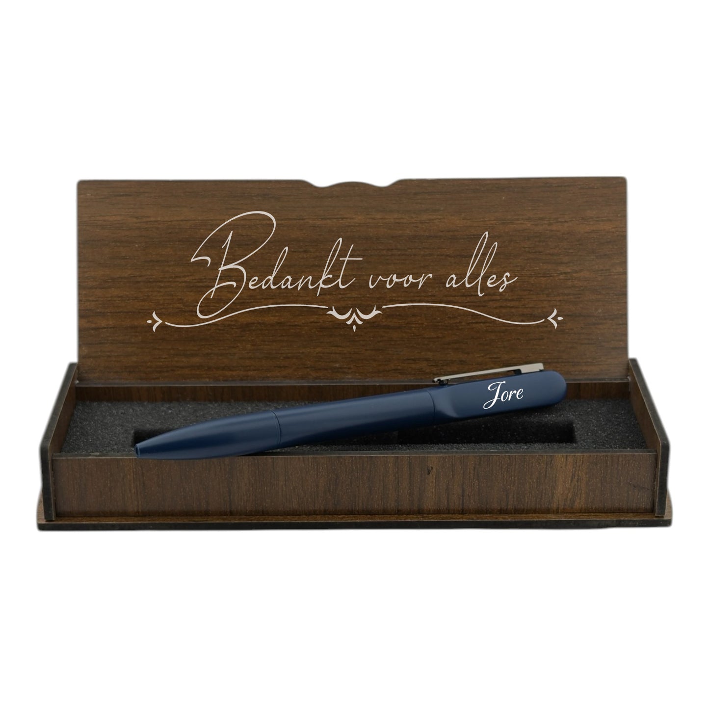 Personalized LED Metal Ballpoint Pen