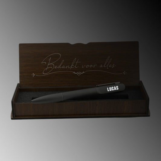 Personalized LED Metal Ballpoint Pen 1