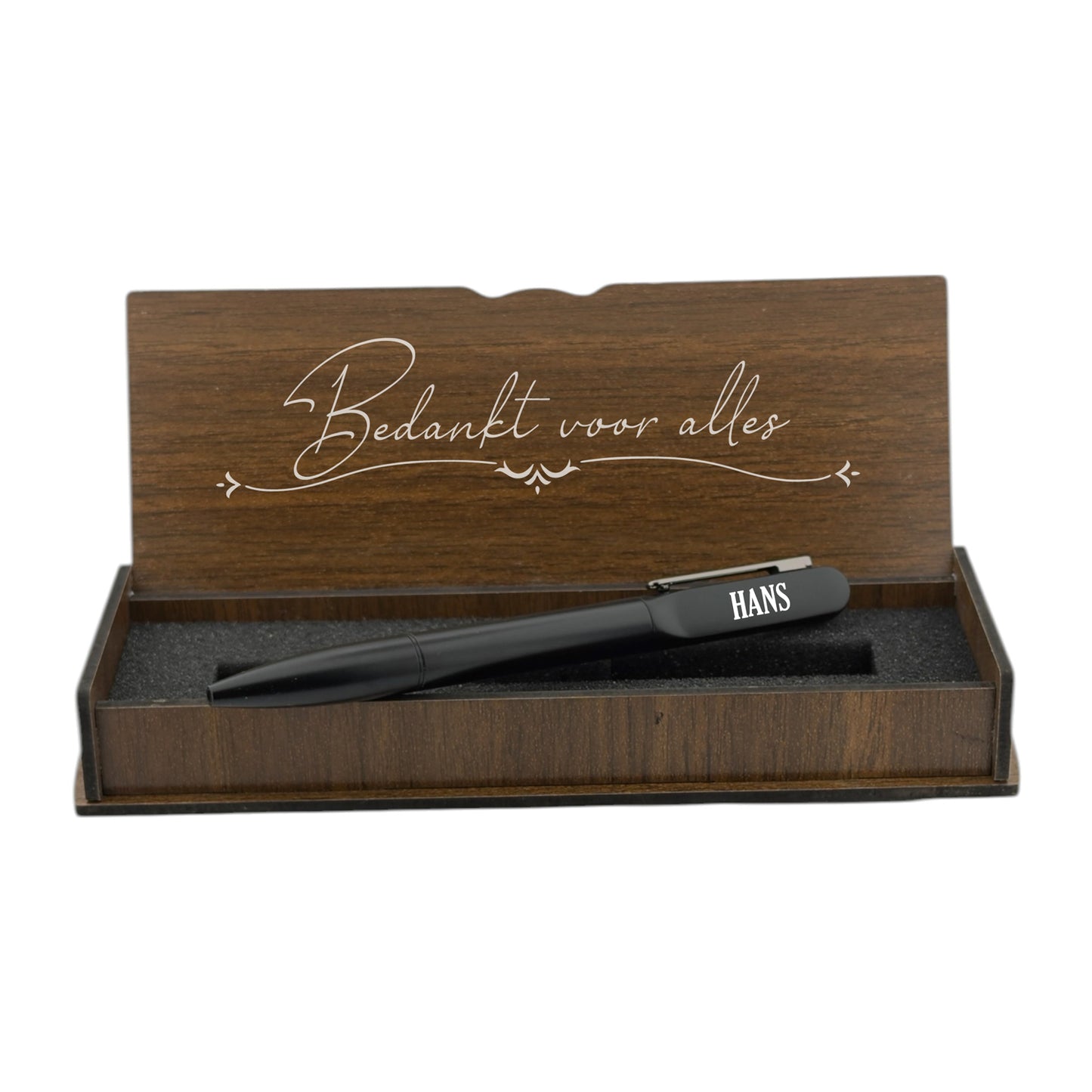 Personalized LED Metal Ballpoint Pen 2