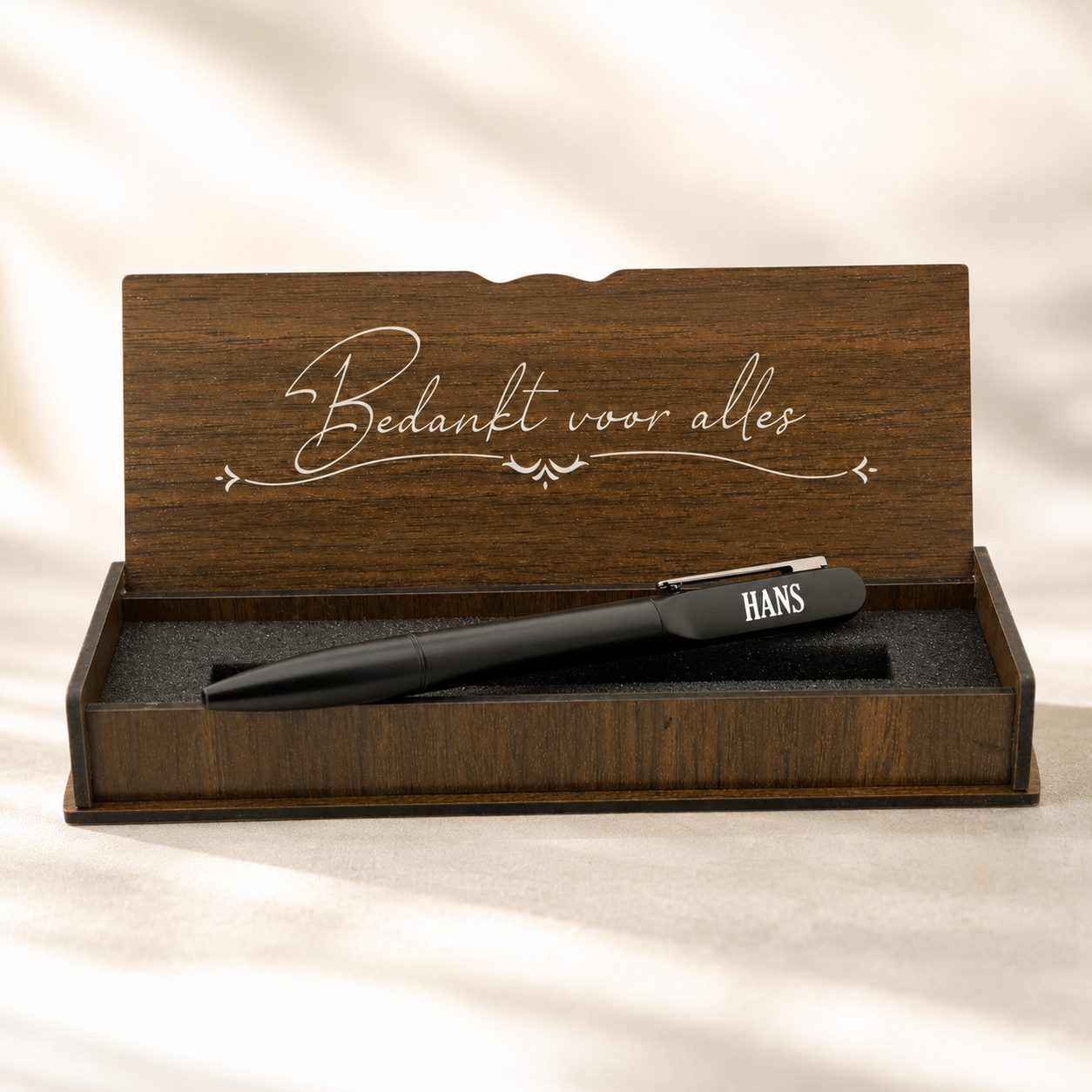Personalized LED Metal Ballpoint Pen 2