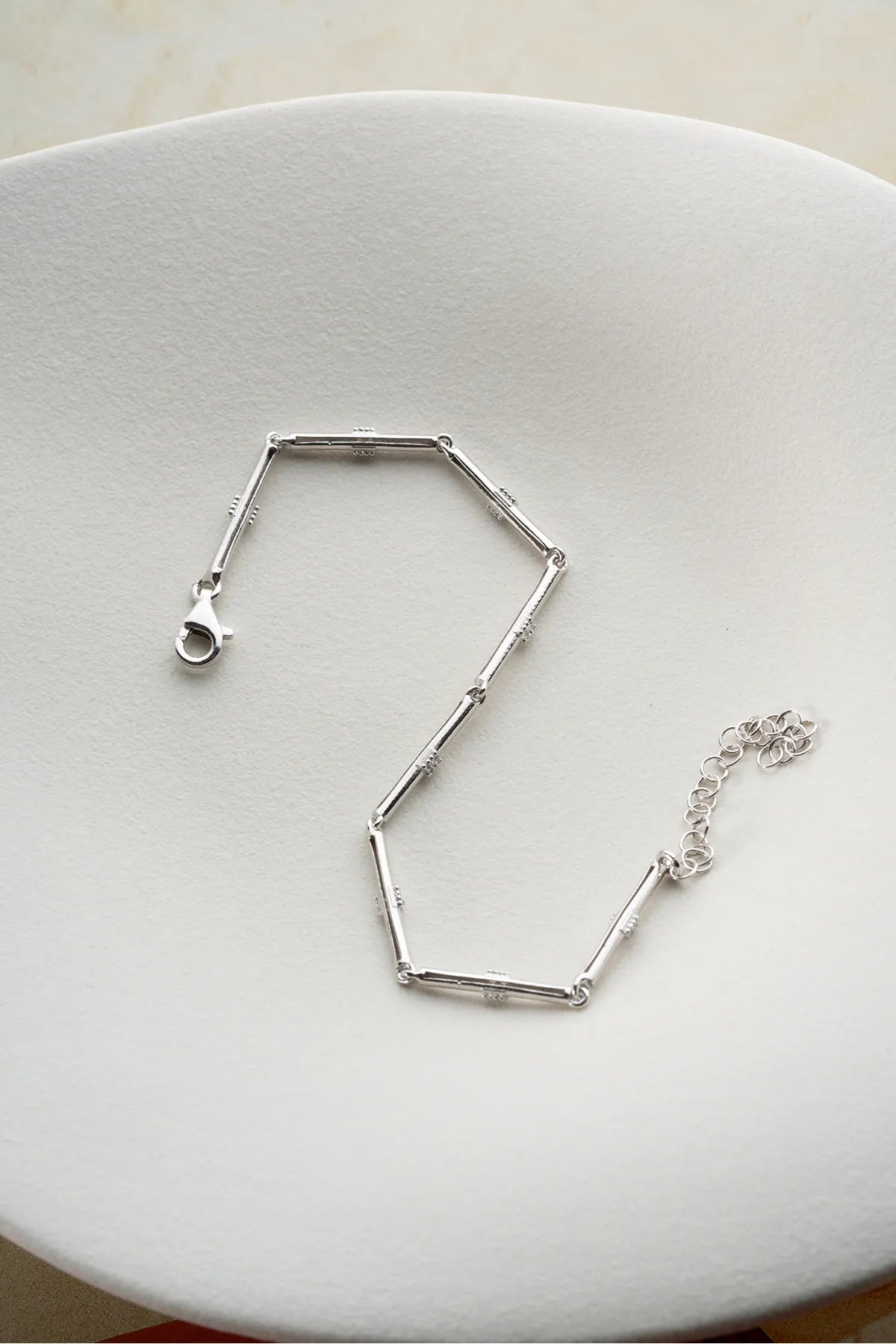925 Sterling Zilveren Trend Armband