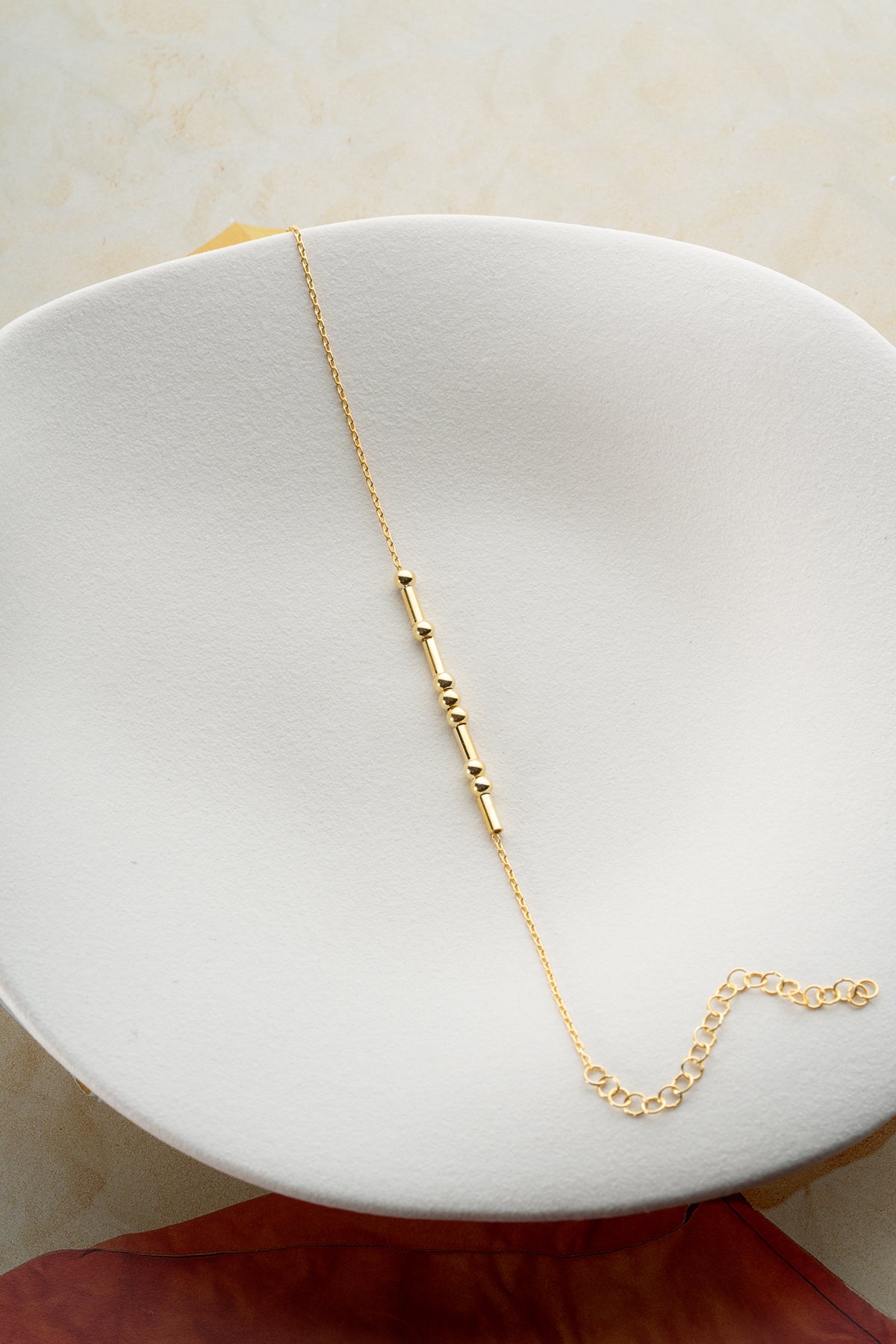 Minimal Bracelet – 925 Silver – Gold Plated & Silver