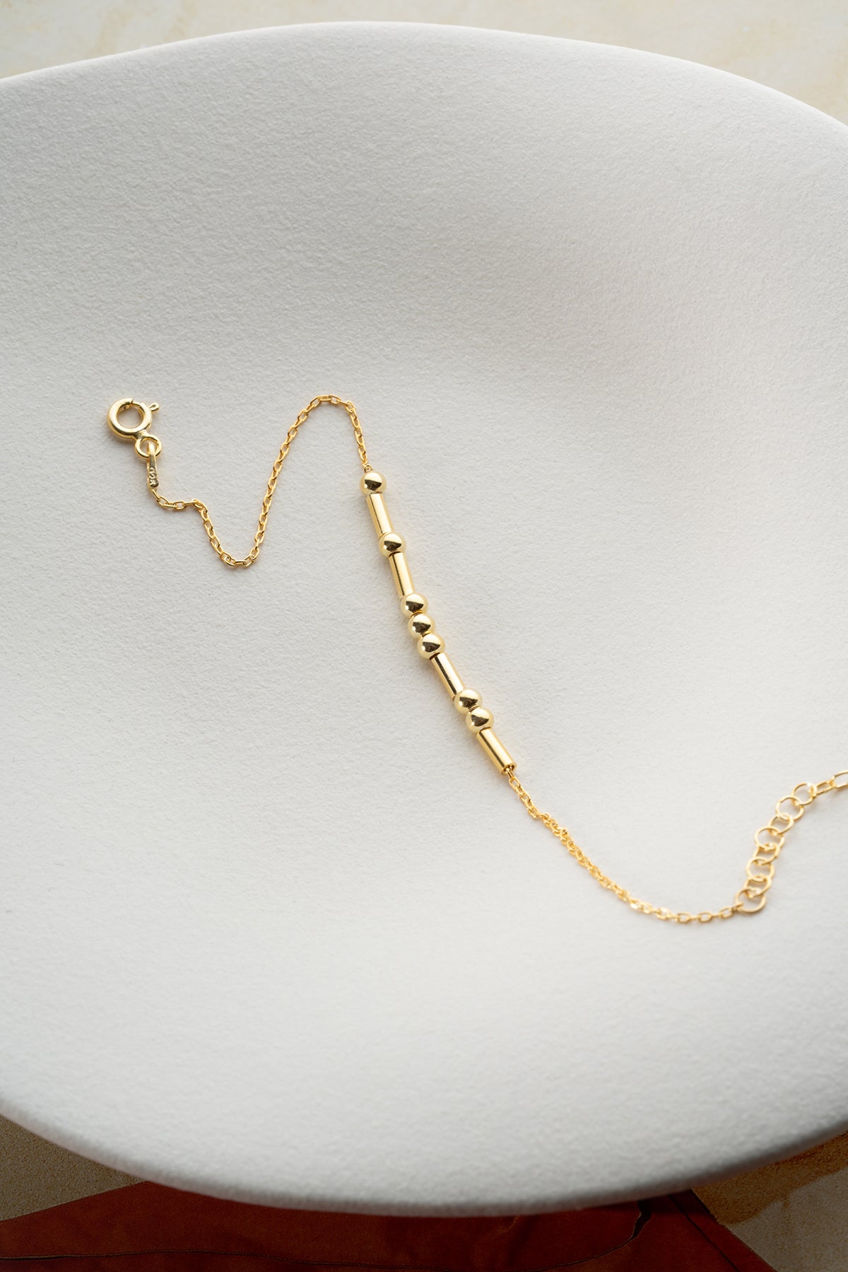 Minimal Bracelet – 925 Silver – Gold Plated & Silver