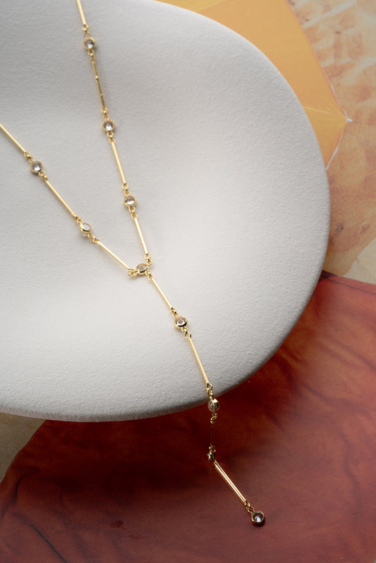 Liora Y Ketting – 925 Zilver – Elegant Ontwerp