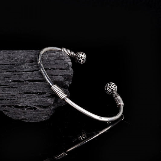 925 Sterling Zilveren Heren Armband