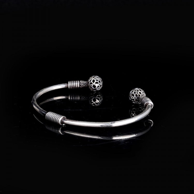 925 Sterling Zilveren Heren Armband