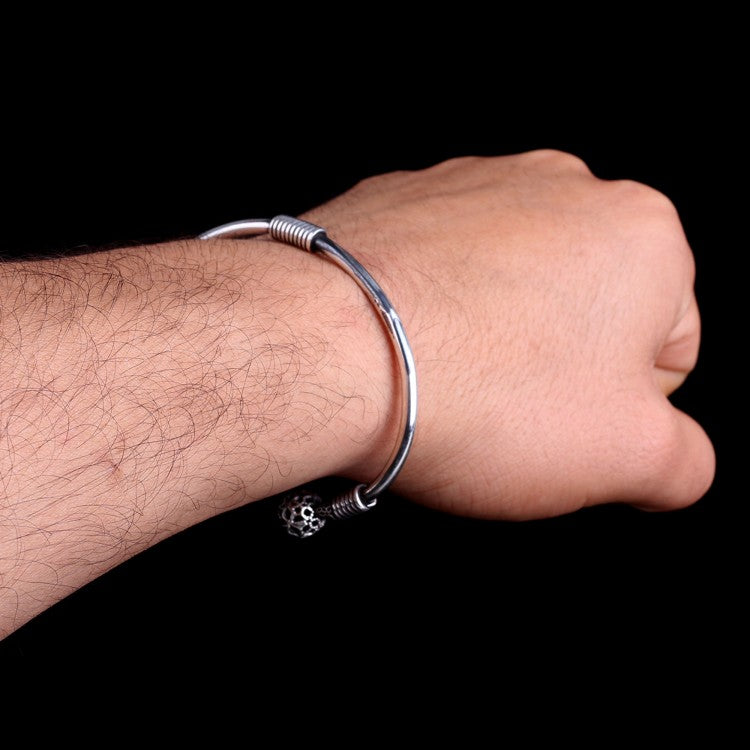 925 Sterling Zilveren Heren Armband