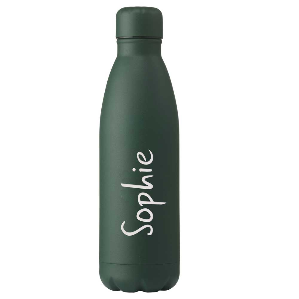 500 ml water bottle with text AC22003