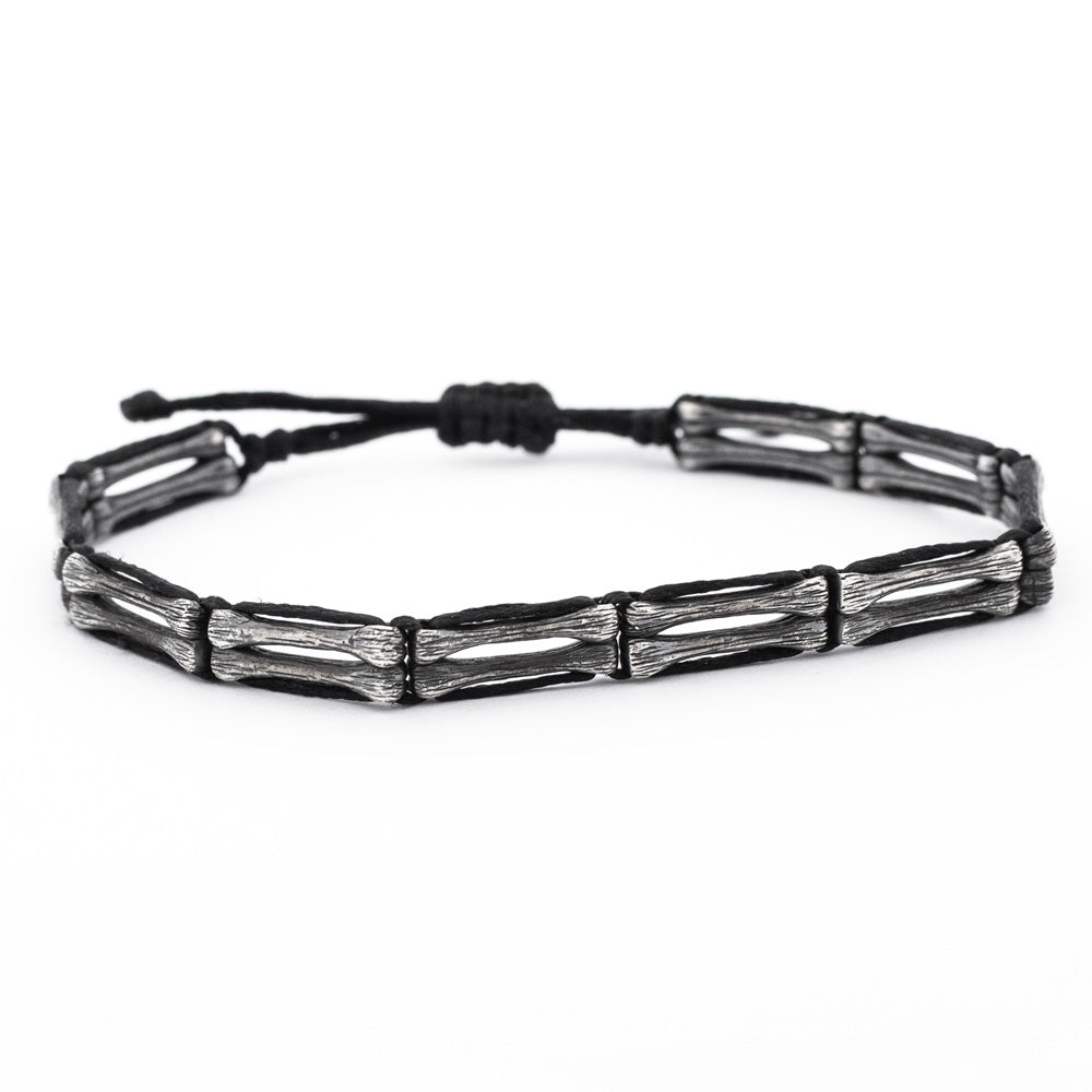 Men's Bracelet 925s Silver ARLNM113