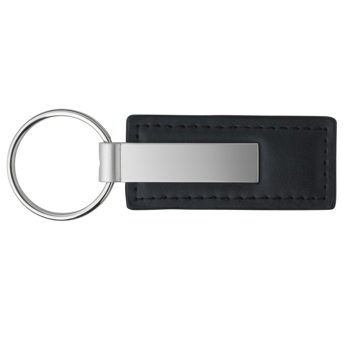 Leather keychain with engraving BLP2020