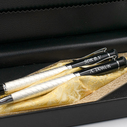 Personalized Pen Set - Writing Set with Box BLP2101