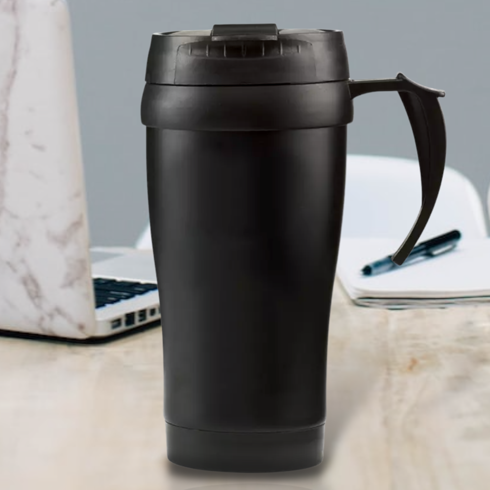 Supreme Cup 400 ml thermos cup with text