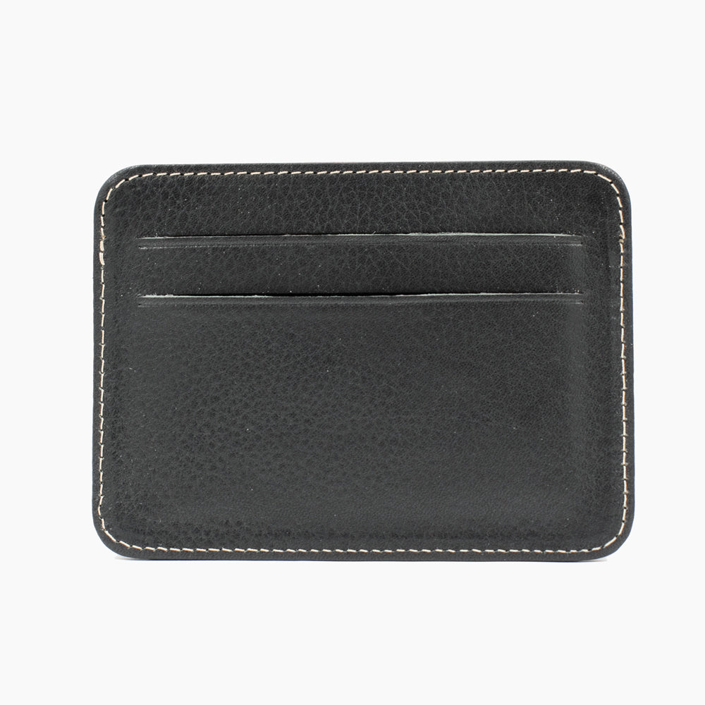 Black and Red Leather Wallet 023-51