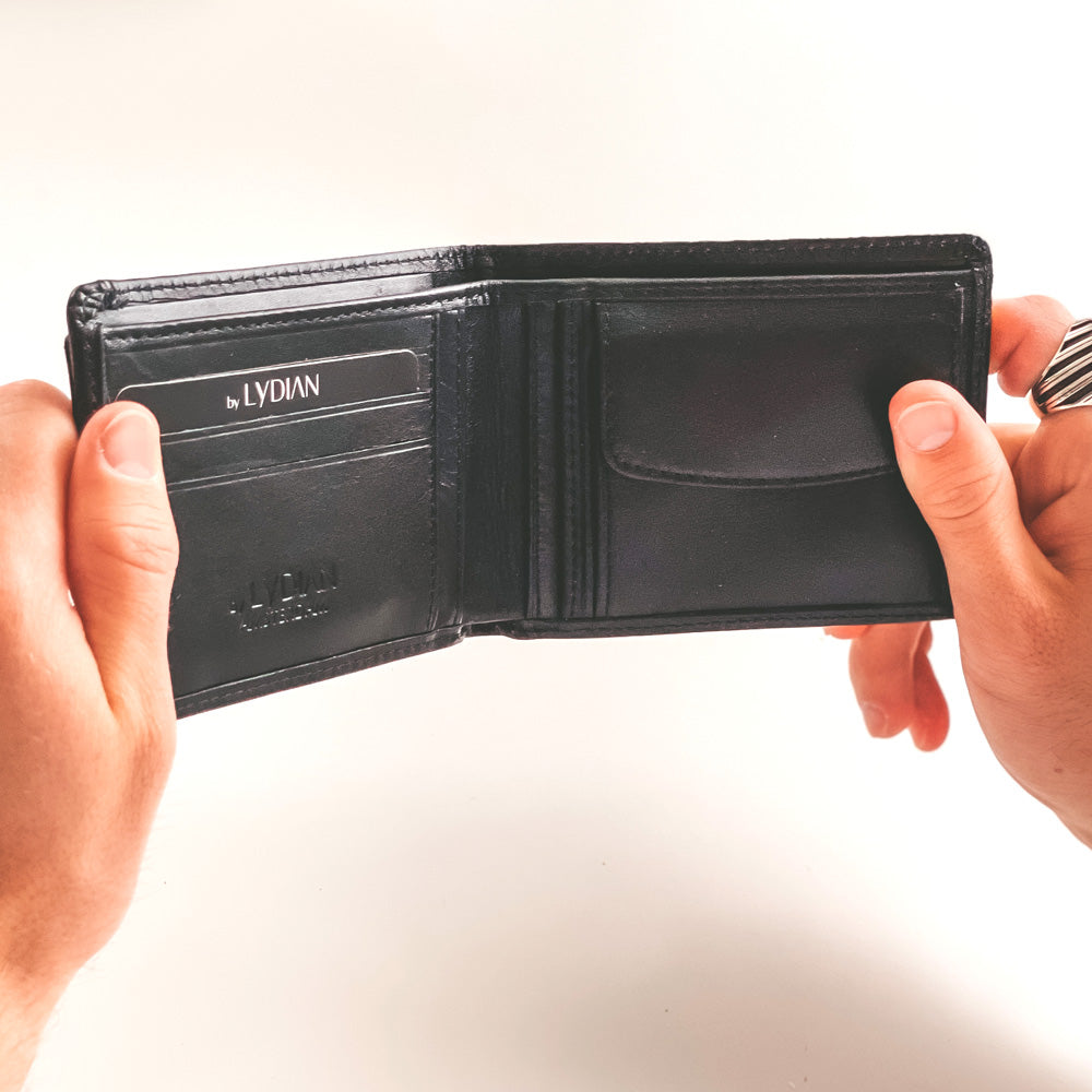 Leather Wallet – FEED